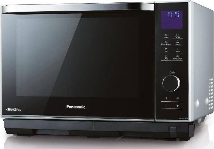 Immagine prodotto Panasonic NN-DS596MWPG Steam Plus Compact (27 l)