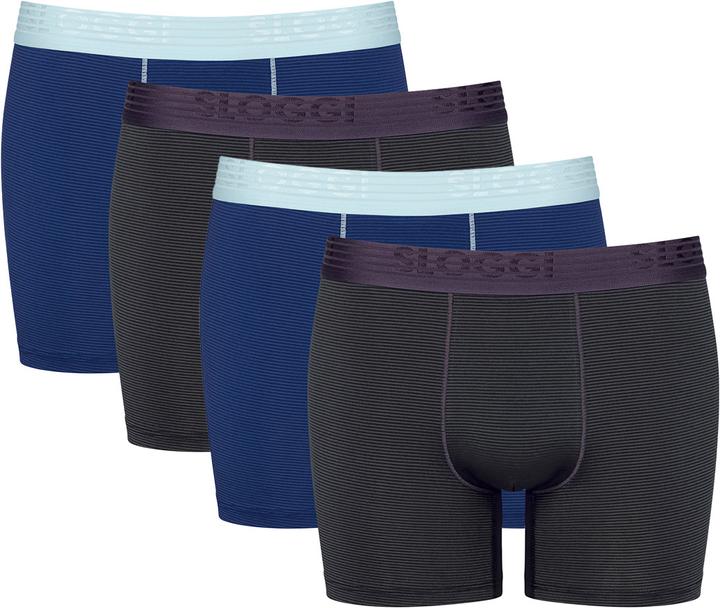 Produktbild Sloggi 4er Pack Ever Cool Short/Pants (M, 4er Pack)
