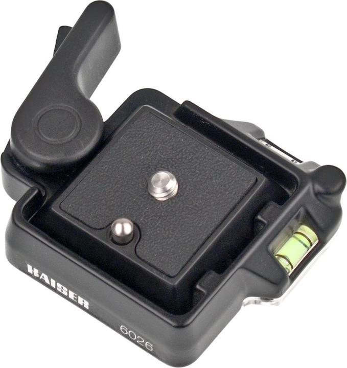 Actual product image Kaiser Fototechnik quick coupling (Tripod quick-release plate)