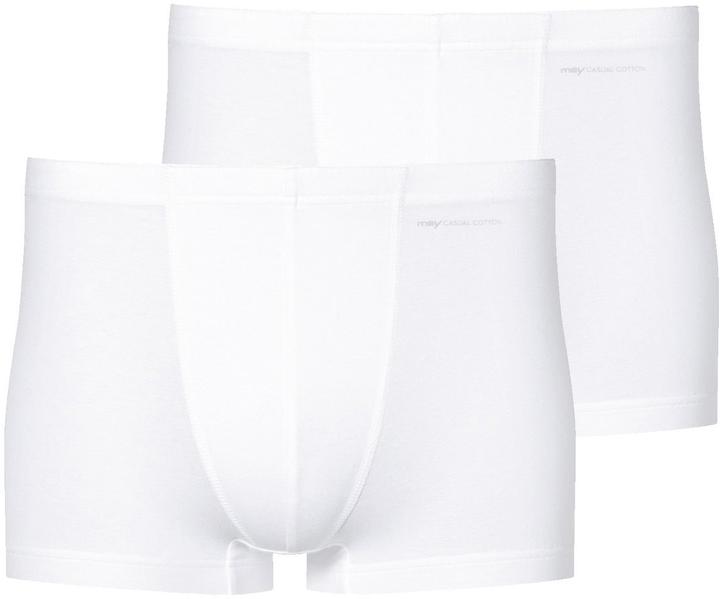 Produktbild Mey 2er Pack Casual Cotton Shorty - Pant (XXL, 2er Pack)