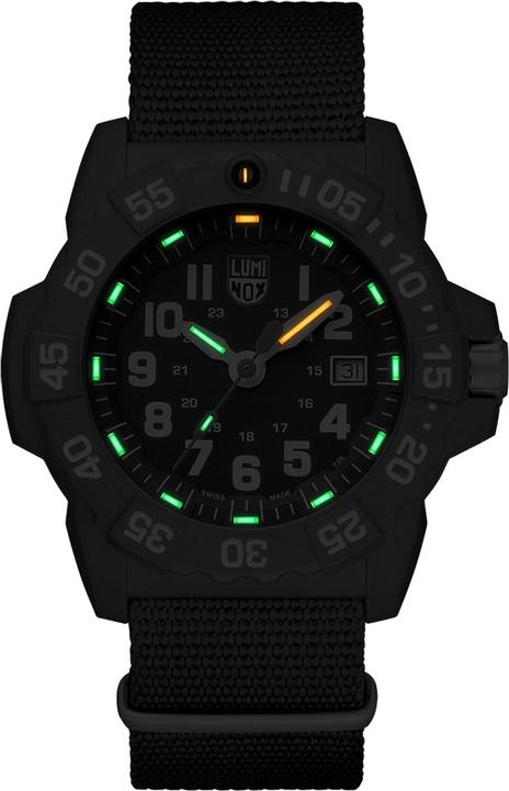Produktbild Luminox Navy Seal 3500 Series (Taucheruhr, Analoguhr, Swiss Made, 45 mm)