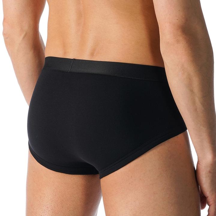 Produktbild Mey 3er Pack Casual Cotton Slip mit Webbund - Unterhose (XL, 3er Pack)