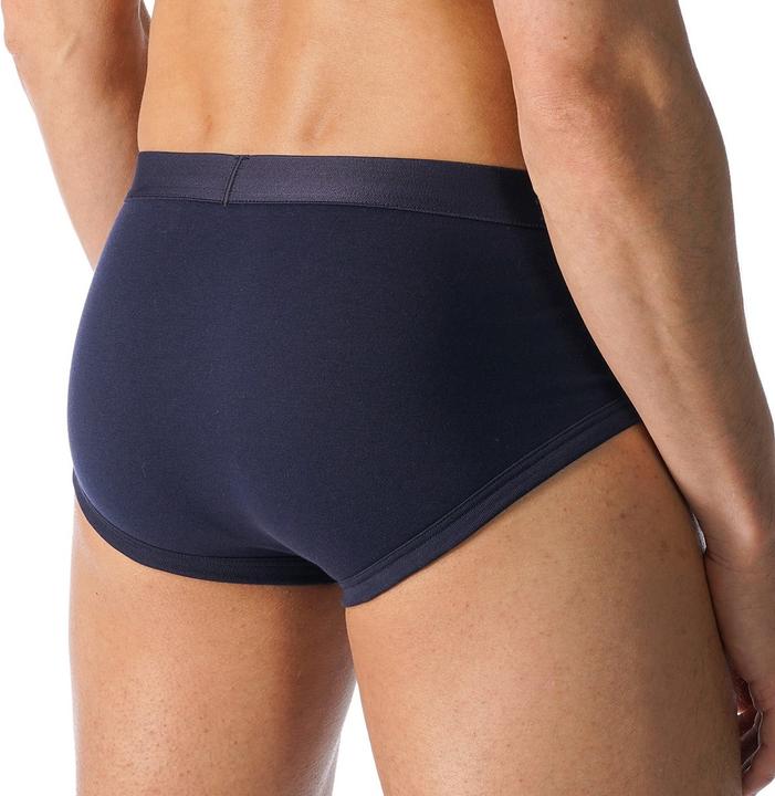 Produktbild Mey 3er Pack Casual Cotton Slip mit Webbund - Unterhose (XL, 3er Pack)