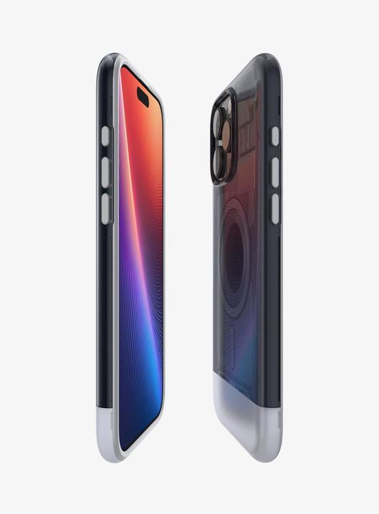 Actual product image Spigen Classic C1 (MagFit) (Apple iPhone 16 Pro Max)