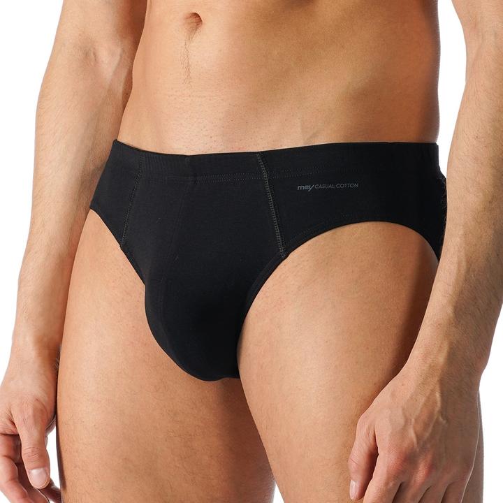 Immagine prodotto Mey 3 confezioni di pantaloni casual in cotone - mutande (L, confezione da 3)