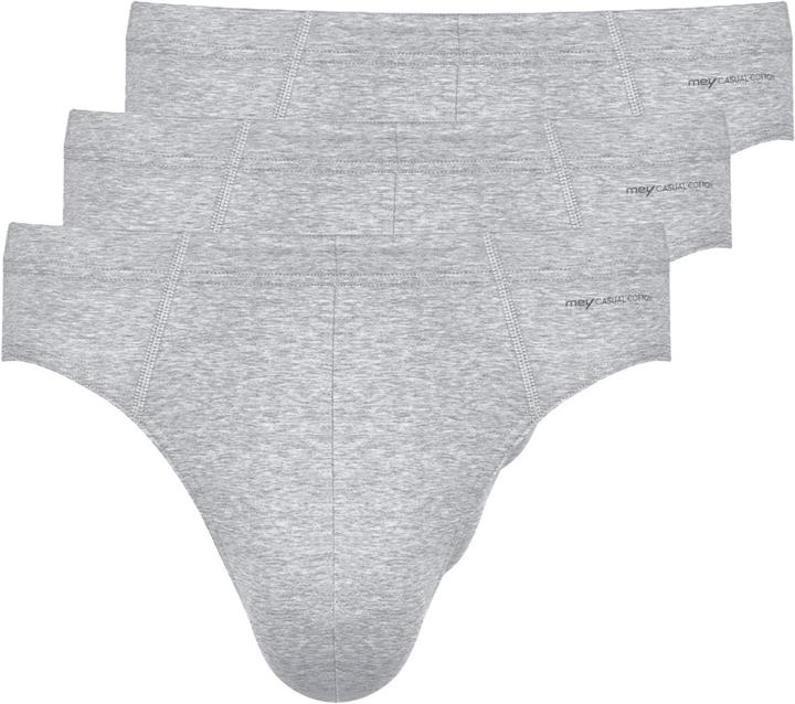 Immagine prodotto Mey 3 confezioni di pantaloni casual in cotone - mutande (XXL, confezione da 3)