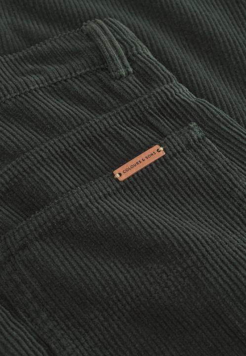 Produktbild Colours & Sons Cargohose Cargo Corduroy Cropped (34)