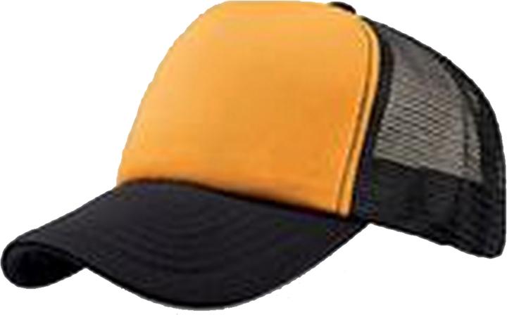 Image du produit Atlantis Casquette de camionneur Rapper Avec 5 panneaux (pack de 2) (Taille unique)