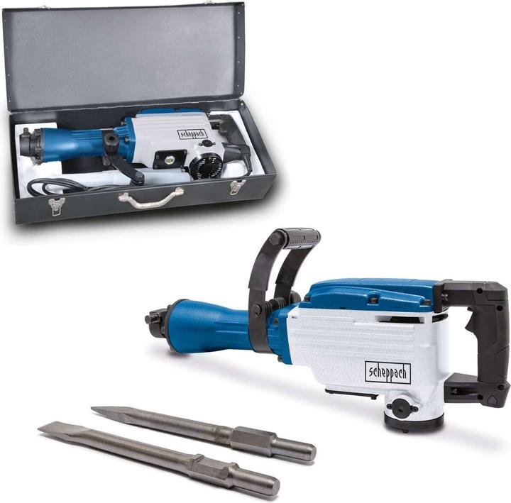 Scheppach AB1700 Demolition Hammer (Electrical connection)