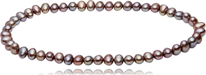 Leyda Perlen Armband (Farbstein)