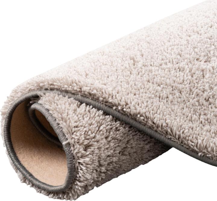 Produktbild Snapstyle Hochflor Shaggy Teppich Palace (Ø 160 cm)