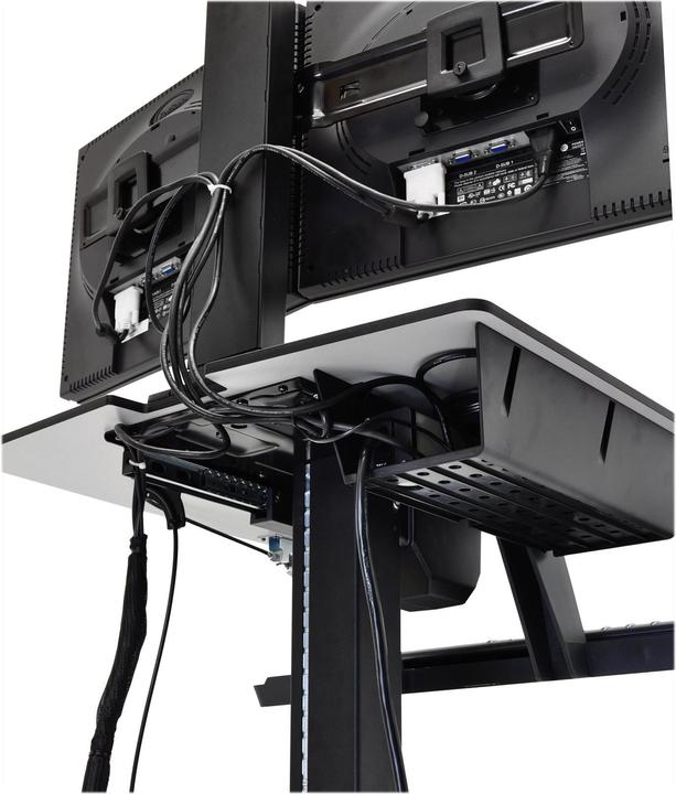 Produktbild Ergotron Workfit-C Dual (22.01")