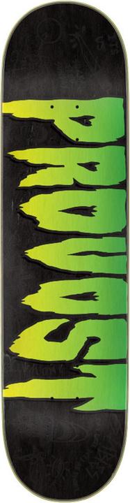 Skateboard decks