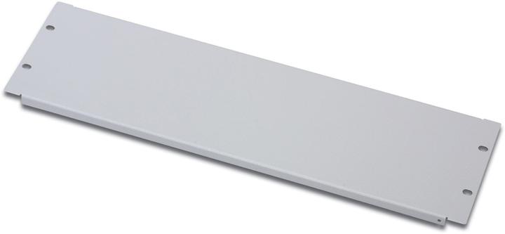Immagine prodotto Digitus Copertura cieca 48.3cm 19inch 3U grigio RAL7035