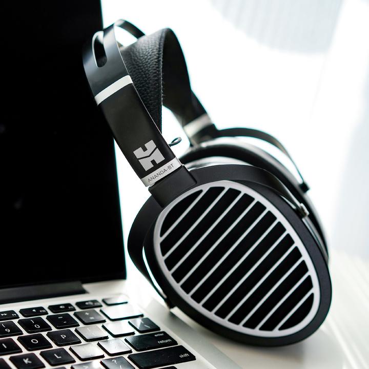 Produktbild Hifiman Ananda-BT (keine Geräuschunterdrückung, 10 h, Kabellos)