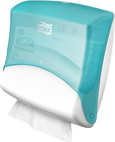 Produktbild Tork W4 Dispenser White/Turquoise