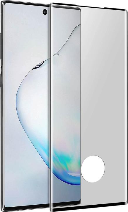 Produktbild Avizar Displayschutzfolie, Case friendly Schutz (1 Stück, Samsung Galaxy Note 10+)
