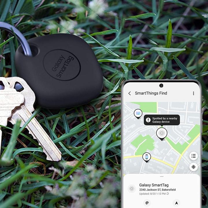 Actual product image Samsung SmartTag+ (Android)