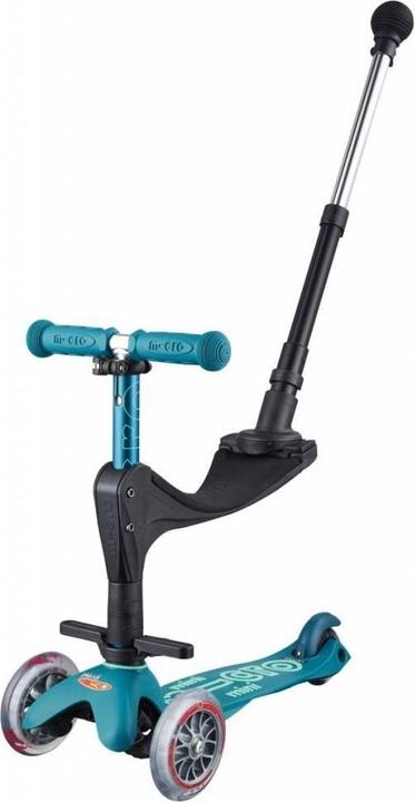 Actual product image Micro Mini 3in1 Deluxe Plus