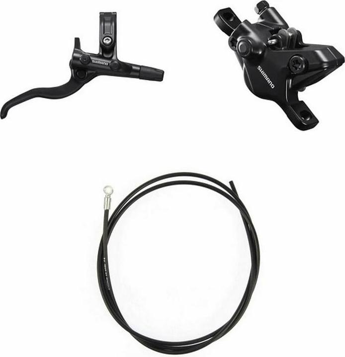 Produktbild Shimano Scheibenbremse MT410 Postmount, 1700 mm (Hinterradbremse, Bremssattel, 2)