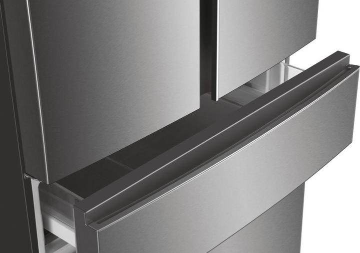 Produktbild Haier HB26FSSAAA Side-by-Side-Kühlschrank French Door (484 l)