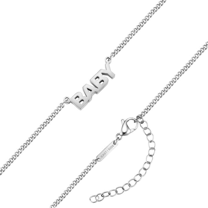 Image du produit Eastside Collier femme BABY - 37066 (Acier inoxydable)