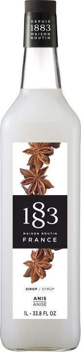 Produktbild 1883 Anis Sirup 1l 0% (1 x 100 cl)