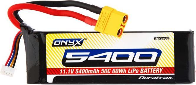 Actual product image Onyx 11.1V 5400mAh (11.10 V)