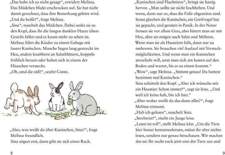 Nährwerte und Zutaten Conni Erzählbände 41: Conni und das geklaute Kaninchen (Herdis Albrecht, Julia Boehme, Deutsch)