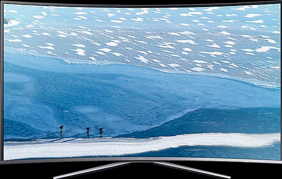 Samsung Ue49ku6500 (49", LCD, 4K, 2016)