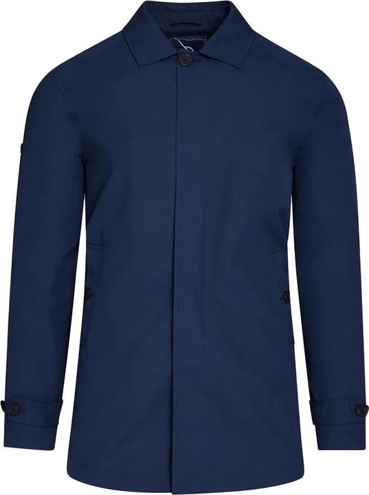 Actual product image Raging Bull Mens Plain Car Coat (L)