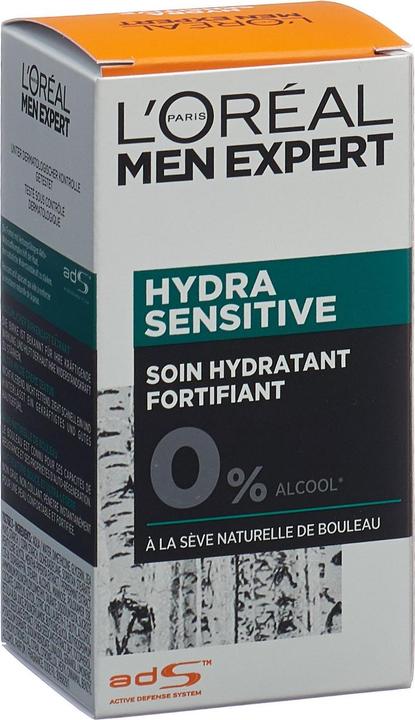 Produktbild L'Oréal Paris Men Expert Hydra Sensitive (50 ml, Tagescreme)