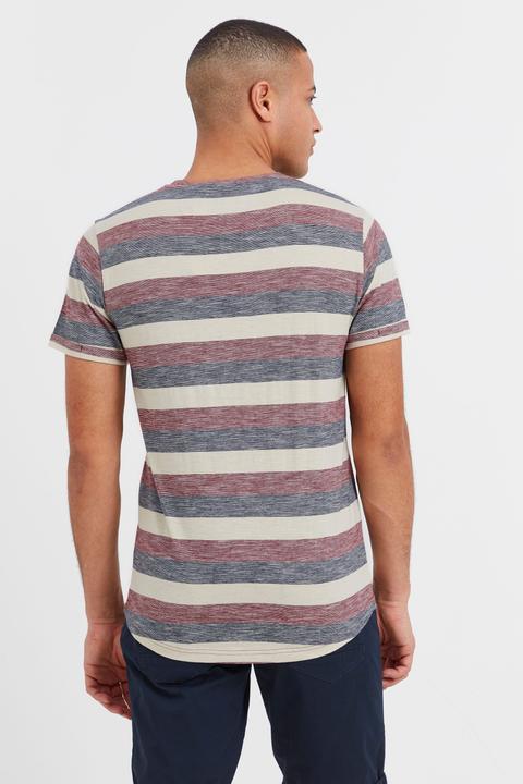 Actual product image Solid Thicco Men's T-Shirt (S)