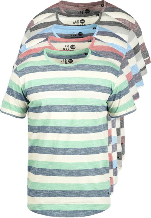 Image du produit Solid Thicco - T-Shirt - Homme (3XL)