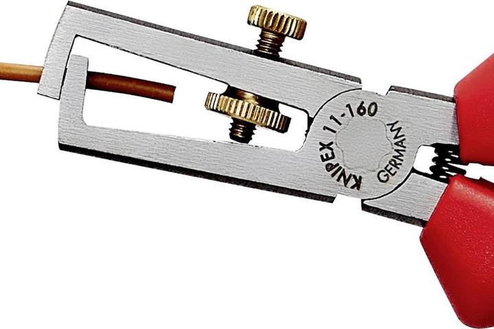 Immagine prodotto Knipex Pinza spelacavi (160 mm)