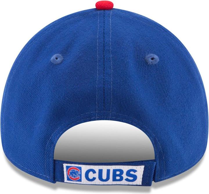 Actual product image New Era 9Forty Kids Youth Cap - League Chicago Cubs (55, 56, 54 C)