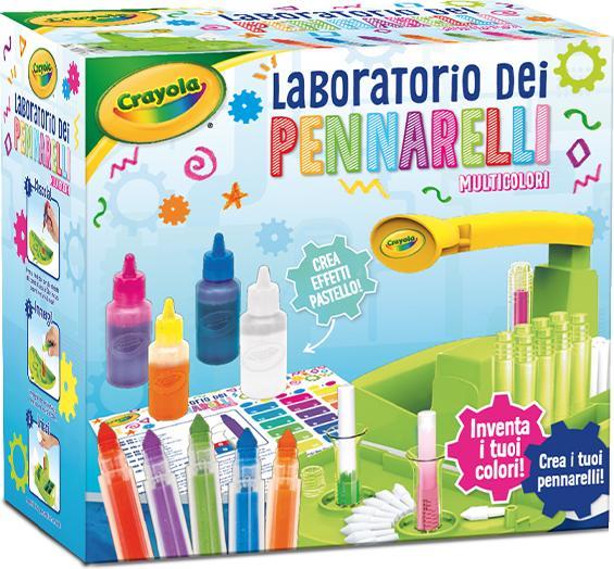 Immagine prodotto Crayola Laboratorio dei Pennarelli Multicolore (multicolore, 16 x)