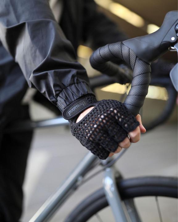 Produktbild Thousand Courier Handschuhe Stealth Black (M) (M)