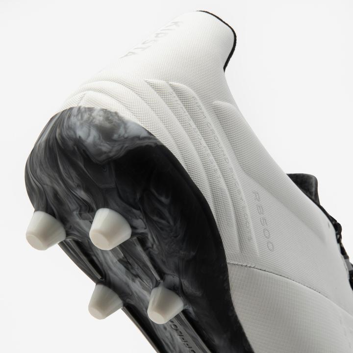 Actual product image Kipsta Women's/Men's Rugby Shoes - Advance R500 white (42)