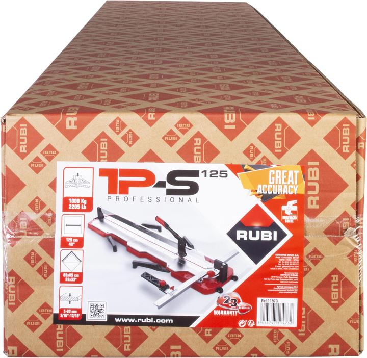 Immagine prodotto Rubi Sara Taglio Piastrelle Tp-125 S