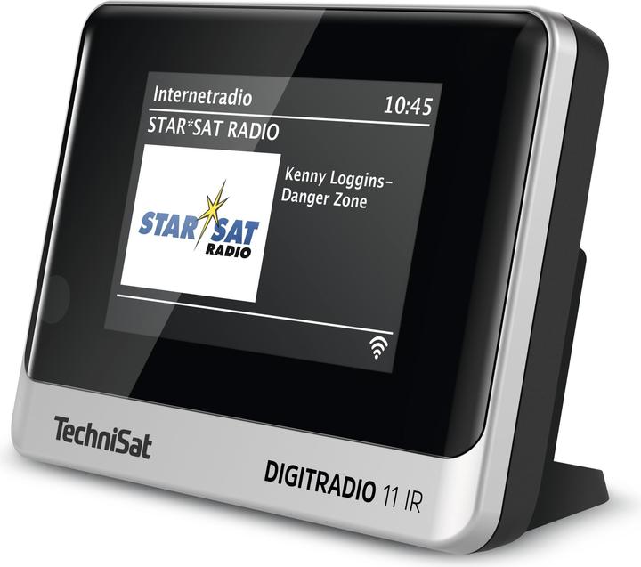 Immagine prodotto TechniSat DigitRadio 11 IR (Sintonizzatore radio)