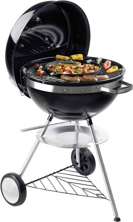 Actual product image Tepro Cast iron pan inserter