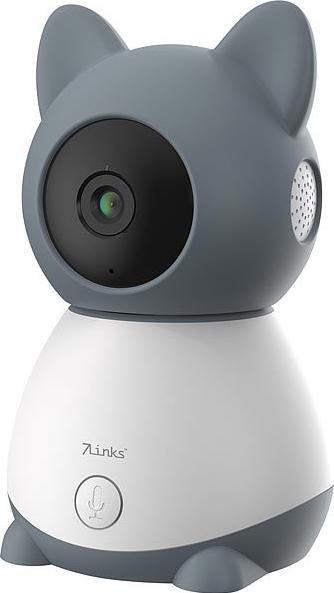 Produktbild 7links Babyphone (Babyphone mit Kamera, 5 m)
