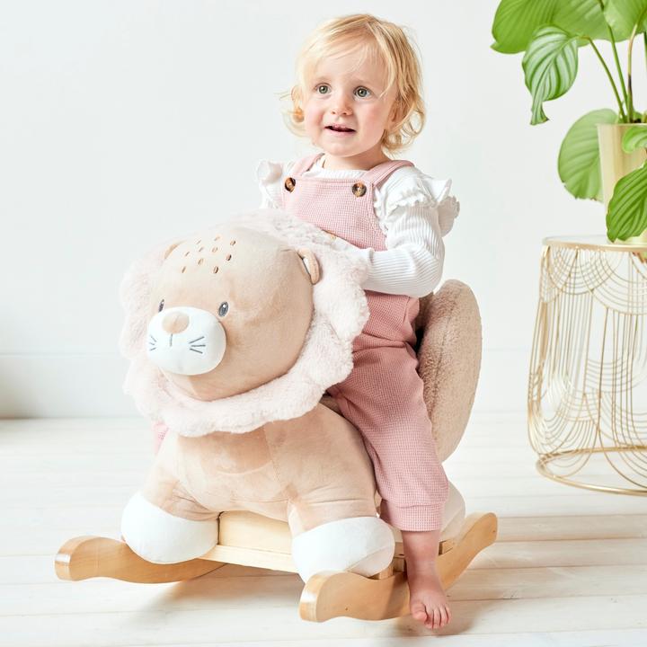 Actual product image Nattou Flo, Ernest & Oli Ernest the lion