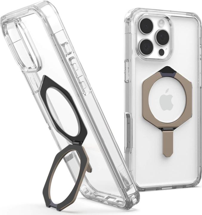 UAG Plyo XTE MagSafe Kickstand Case- Apple iPhone 16 Pro Max- ice (Apple iPhone 16 Pro Max)