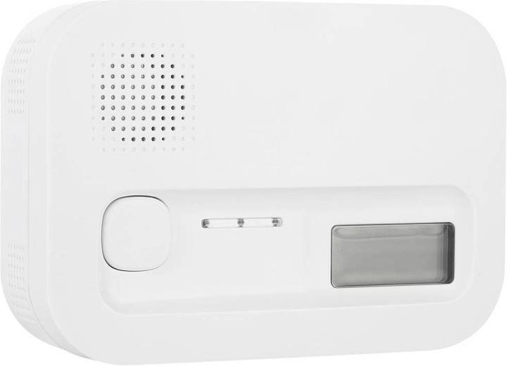 Actual product image Smartwares Carbon monoxide detector