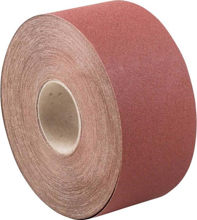 Produktbild Pferd Schleifbandrolle 50 x 100 mm Gewebe, Korund A 60 (60)