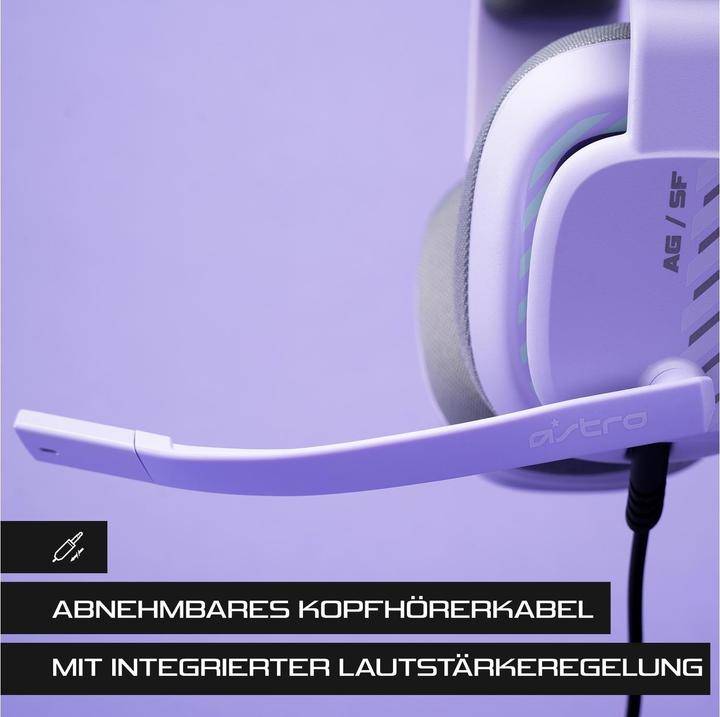 Actual product image Astro Gaming A10 Gen 2 (Cable)