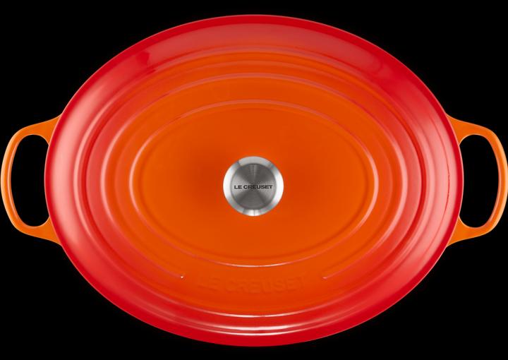 Actual product image Le Creuset Signature (40 cm, Casserole + Stewpot, Cast iron)