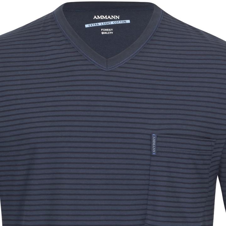 Produktbild Ammann Herren-Shorty "EXTRA LIGHT COTTON" (48)